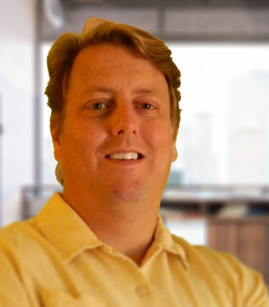Ed Brancheau, Founder of Elevyr